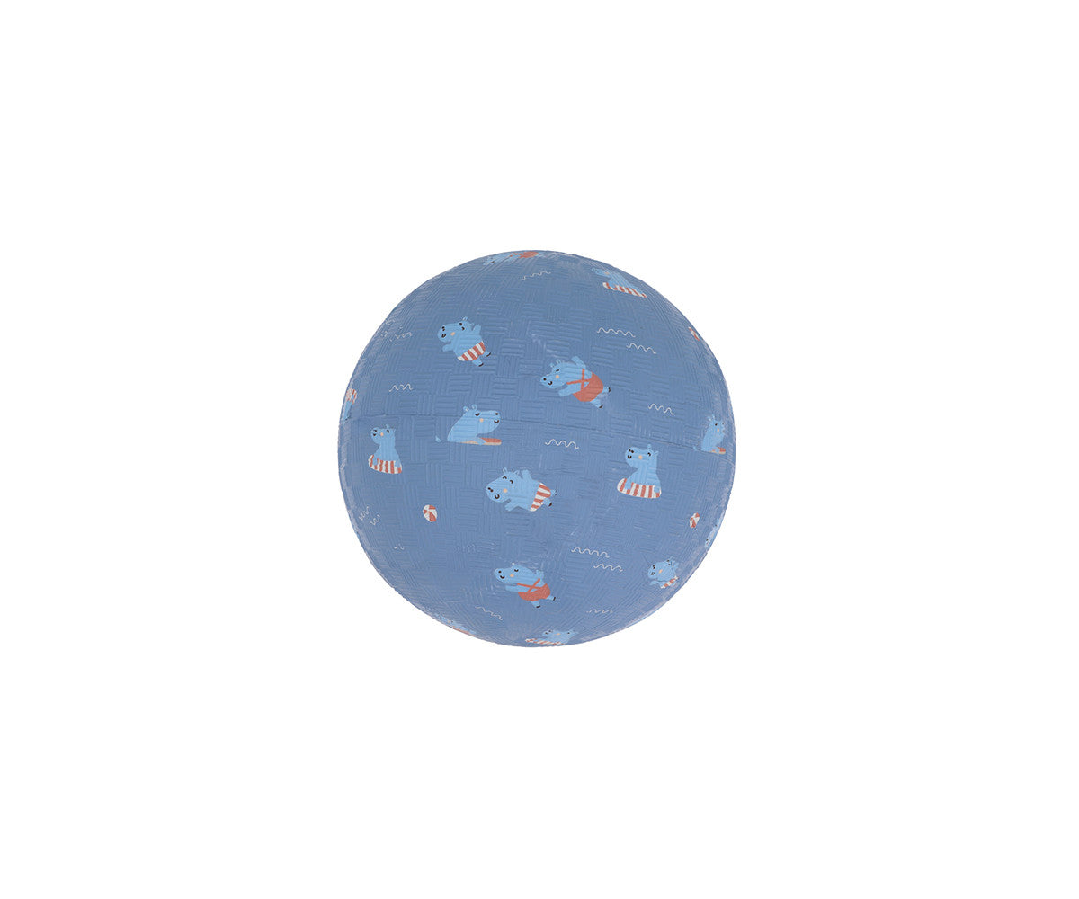 Pelota Pequeña Hippos