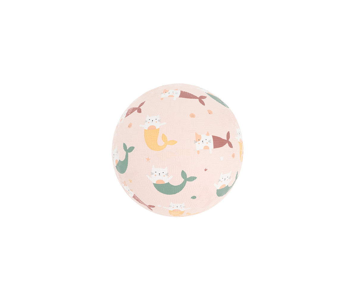 Pelota Pequeña Mermaid Cats