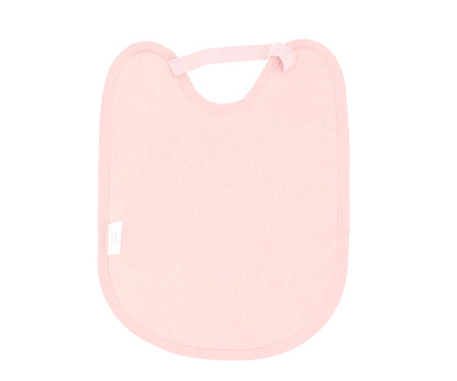 Babero Rizo Impermeable Pink
