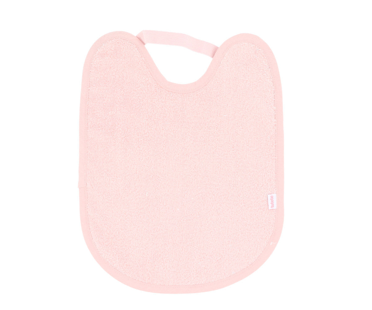 Babero Rizo Impermeable Pink