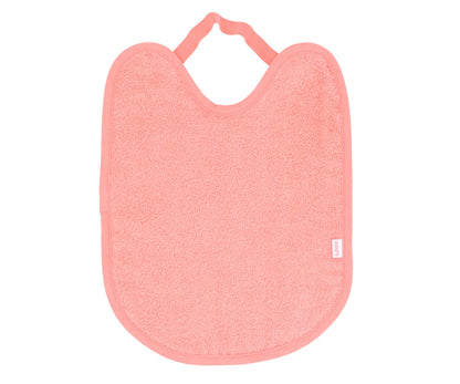 Babero Rizo Impermeable Pink Gloss