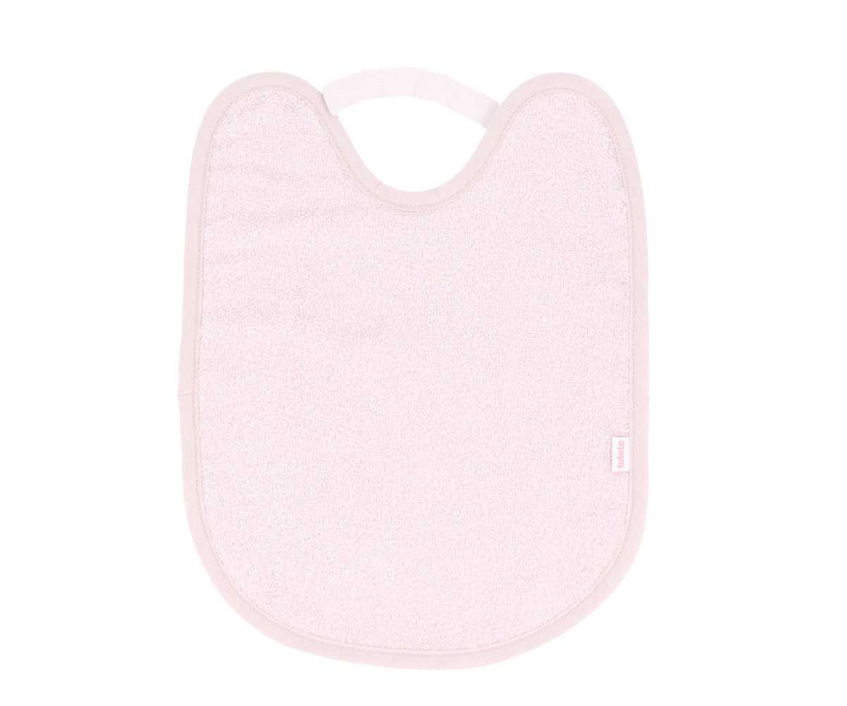 Babero Rizo Impermeable Lavender