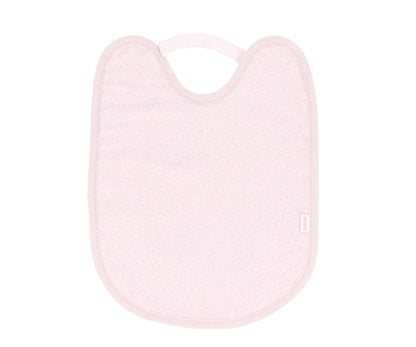 Babero Rizo Impermeable Lavender