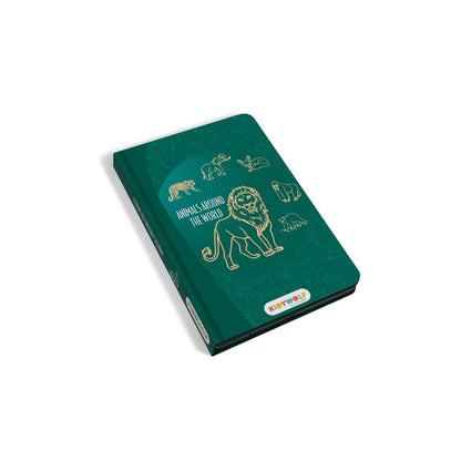 KIDYDRAW-MINI-Animales del Mundo