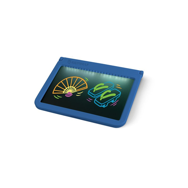 KIDYDRAW-PRO color azul