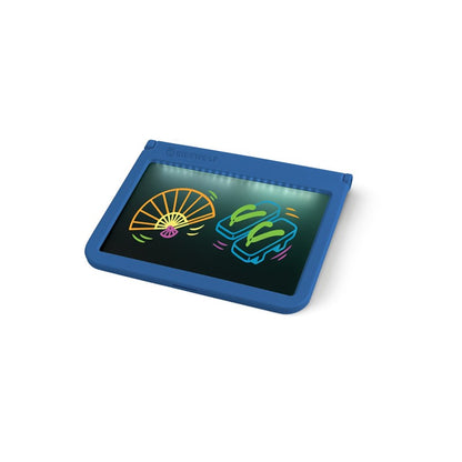 KIDYDRAW-PRO color azul