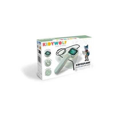 KIDYEXPLORER color verde