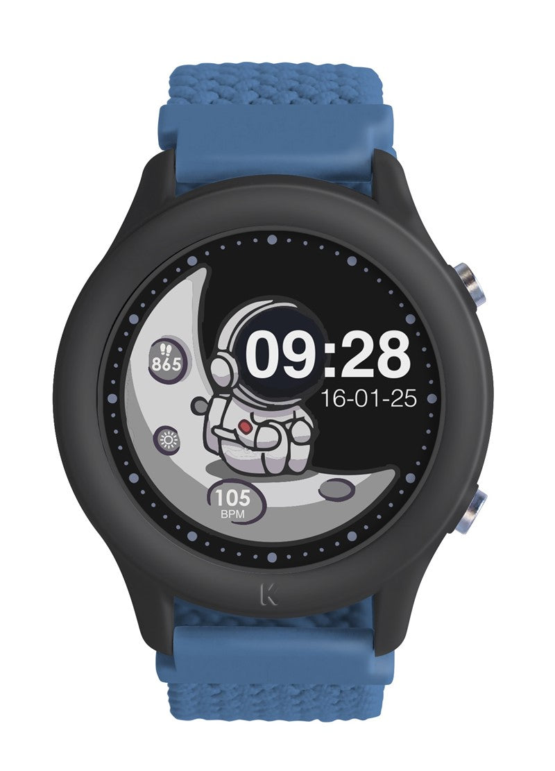 K-WATCH color azul