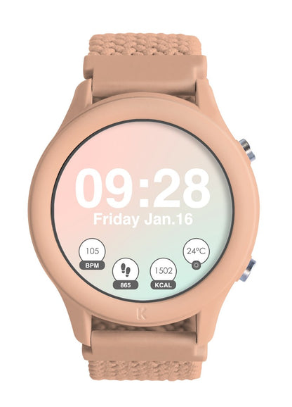 K-WATCH color naranja