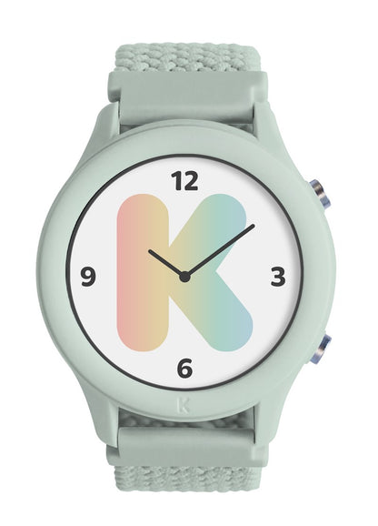 K-WATCH color verde