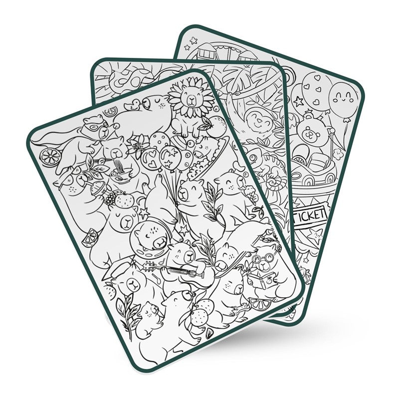 KIDYDRAW PAD Meli Melo