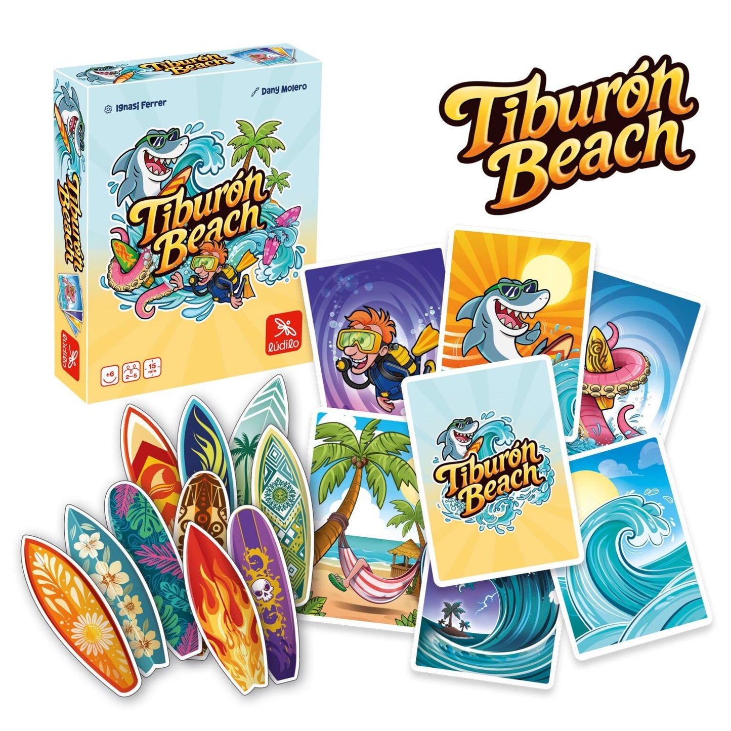 Tiburón Beach