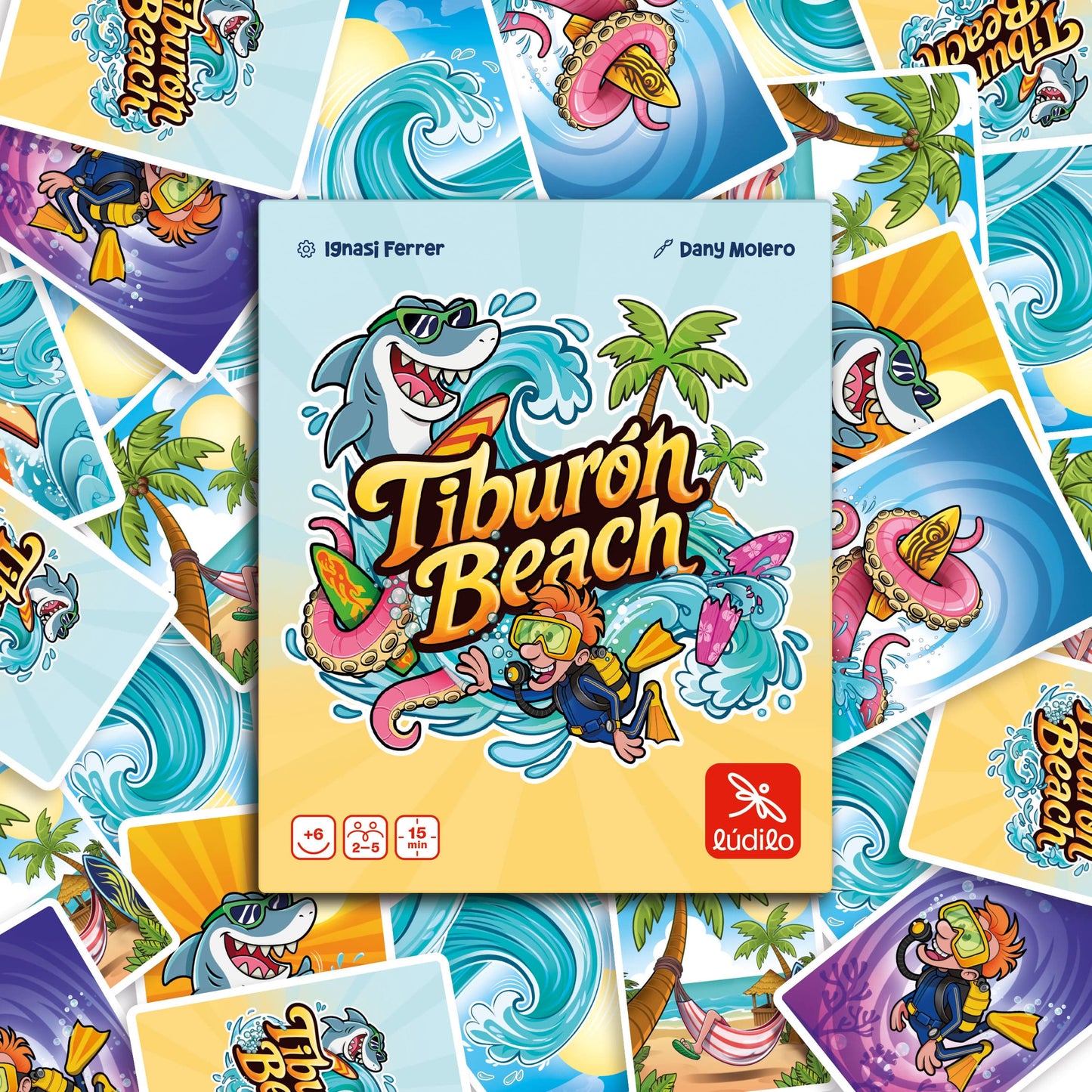 Tiburón Beach