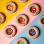 Sensory Donuts Lemons