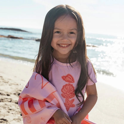 Camiseta Protección Solar - Coastal Charm