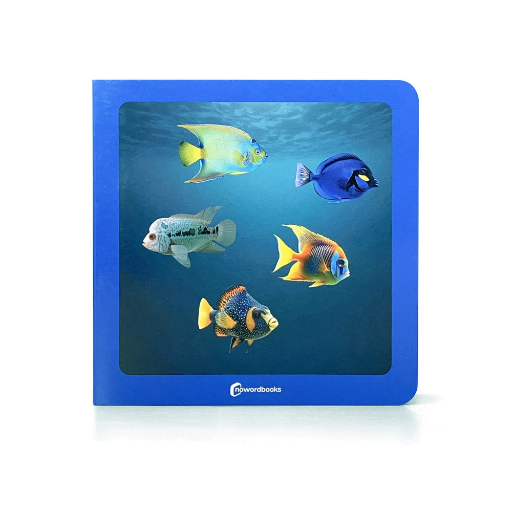 Donde estan los peces? - Nowordbooks