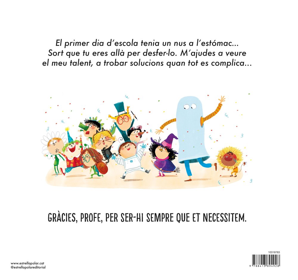 GRACIES PROFE