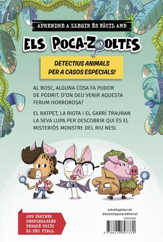 APREN A LLEGIR AMB ELS DETECTIUS POCA-ZOOLTES 1