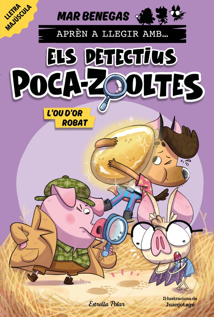 APREN A LLEGIR AMB ELS DETECTIUS POCA-ZOOLTES 2
