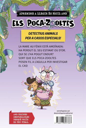 APREN A LLEGIR AMB ELS DETECTIUS POCA-ZOOLTES 2