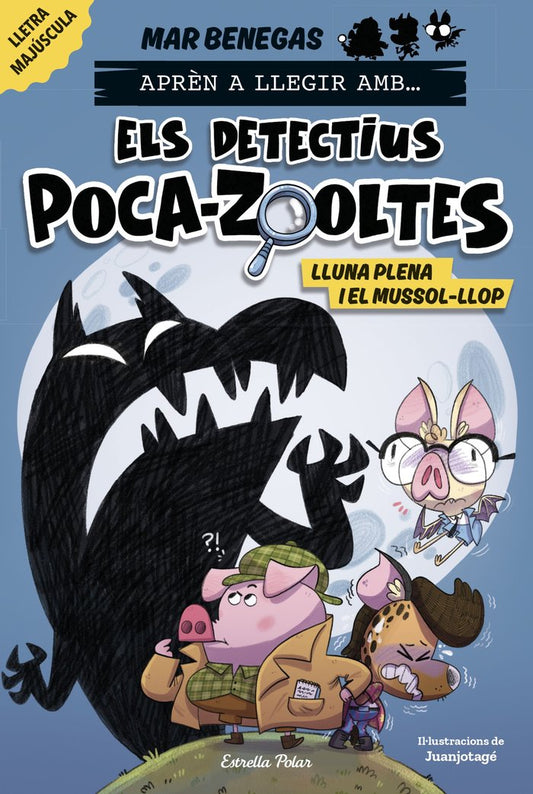 APREN A LLEGIR AMB ELS DETECTIUS POCA-ZOOLTES 3