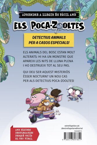 APREN A LLEGIR AMB ELS DETECTIUS POCA-ZOOLTES 3