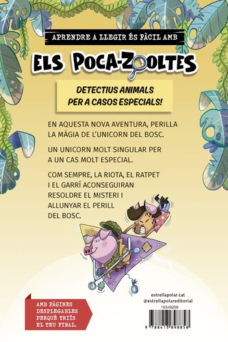 APREN A LLEGIR AMB ELS DETECTIUS POCA-ZOOLTES 4