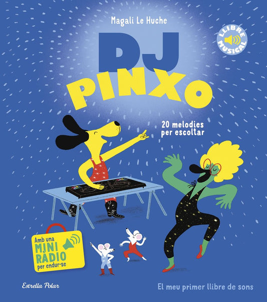 Dj Pinxo Llibre Musical