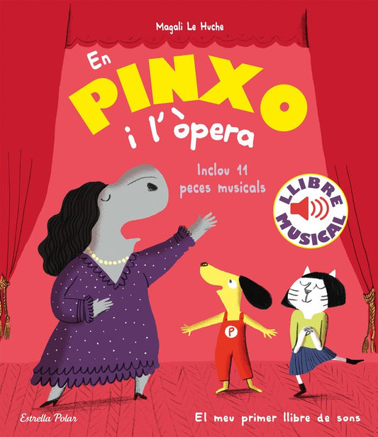 En Pinxo i l'opera