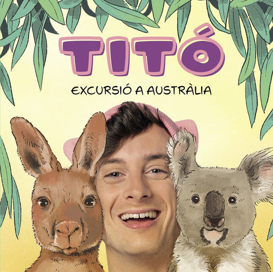 TITO EXCURSIO A AUSTRALIA