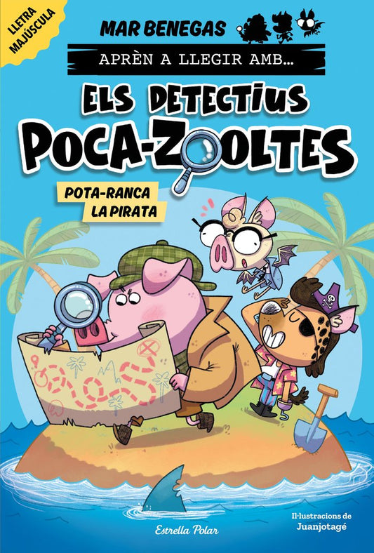 APREN A LLEGIR AMB ELS DETECTIUS POCA-ZOOLTES 5