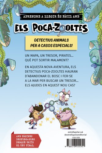 APREN A LLEGIR AMB ELS DETECTIUS POCA-ZOOLTES 5