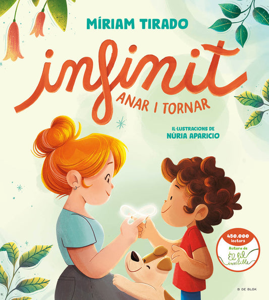 INFINIT ANAR I TORNAR TIRADO, MIRIAM
