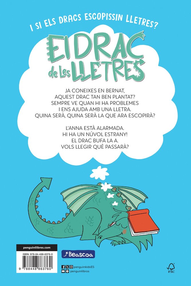 EL DRAC DE LES LLETRES 1