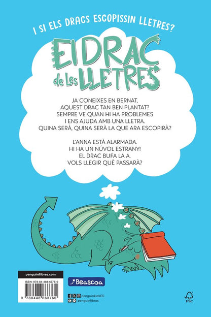 EL DRAC DE LES LLETRES 1