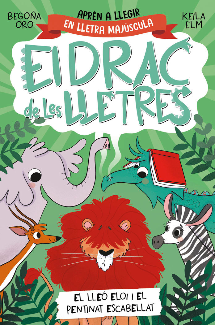 EL DRAC DE LES LLETRES 2