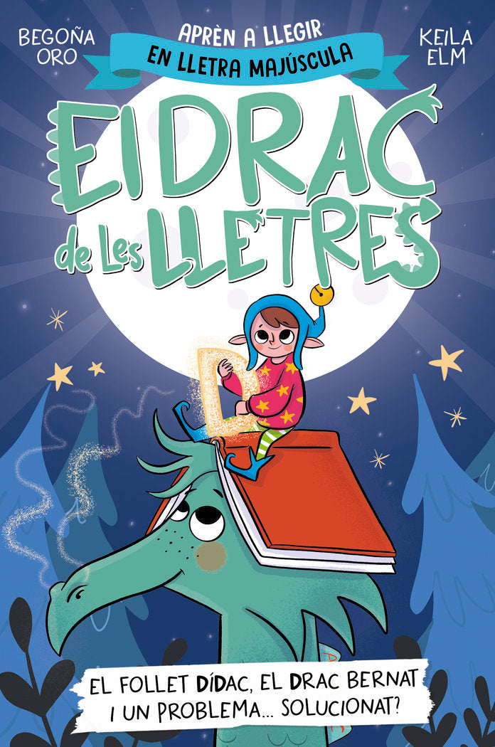 EL DRAC DE LES LLETRES 3