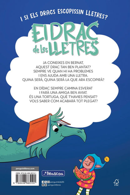 EL DRAC DE LES LLETRES 3
