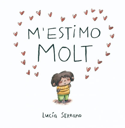 M'estimo molt