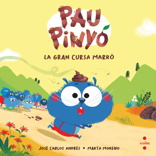 PAU PINYO 1 LA GRAN CURSA MARRO