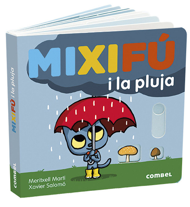 Mixifu i la pluja