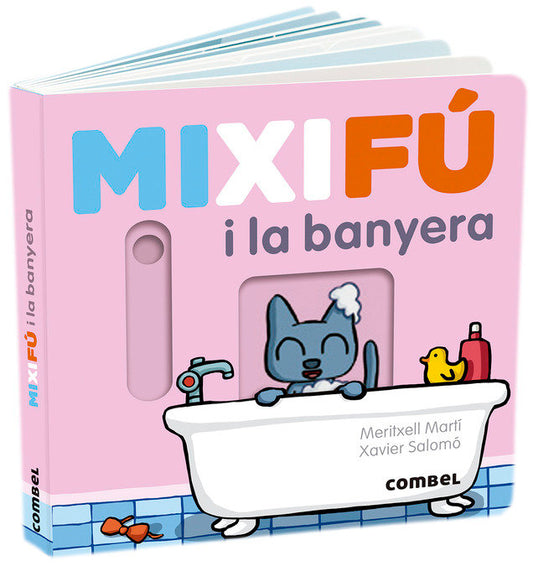 Mixifu i la banyera