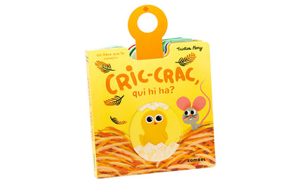 Cric Crac qui hi ha