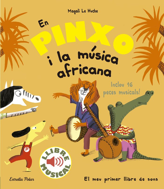 En Pinxo i la música africana