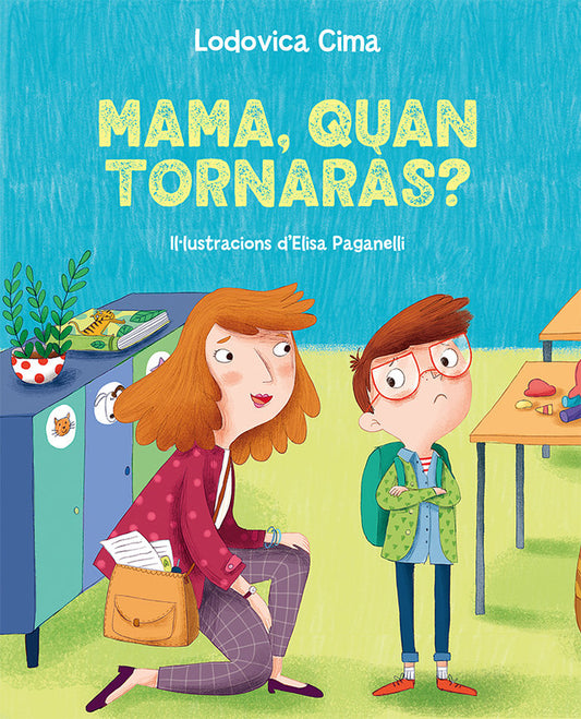 MAMA QUAN TORNARAS