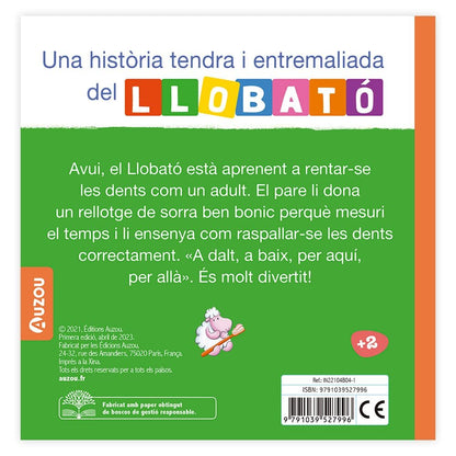 EL LLOBATO ES RENTA LES DENTS