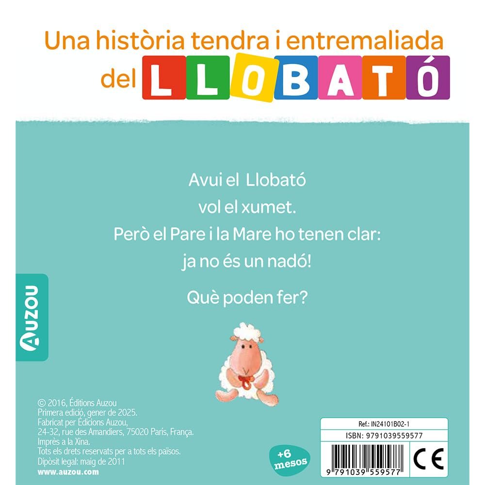 EL LLOBATO VOL EL XUMET