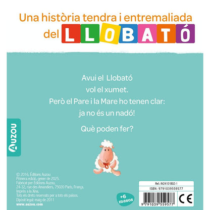 EL LLOBATO VOL EL XUMET