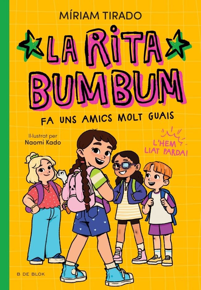 RITA BUMBUM 2 LA RITA BUMBUM FA UNS AMICS MOLT GUAIS