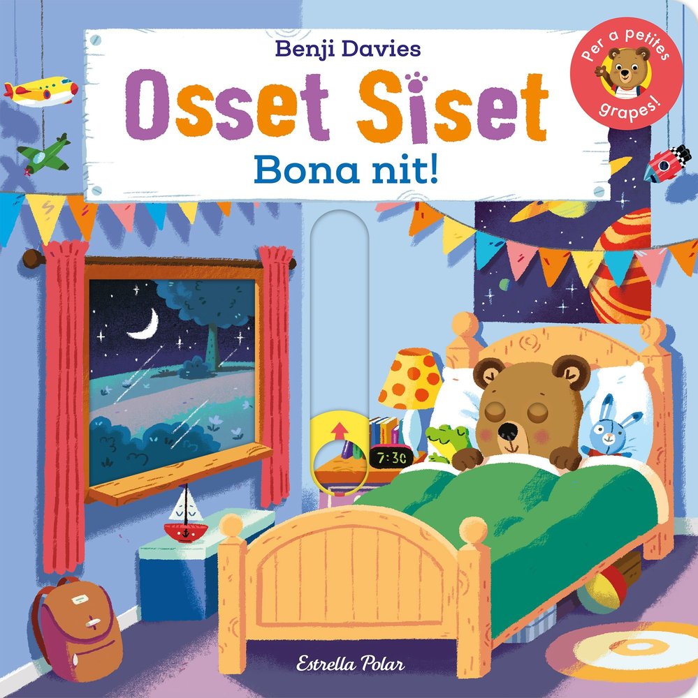 Osset Siset. Bona nit